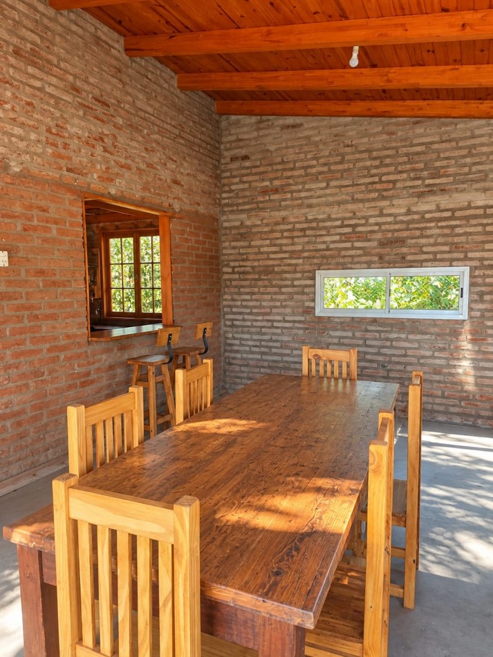 Casa quinta en Fincas del Rincon