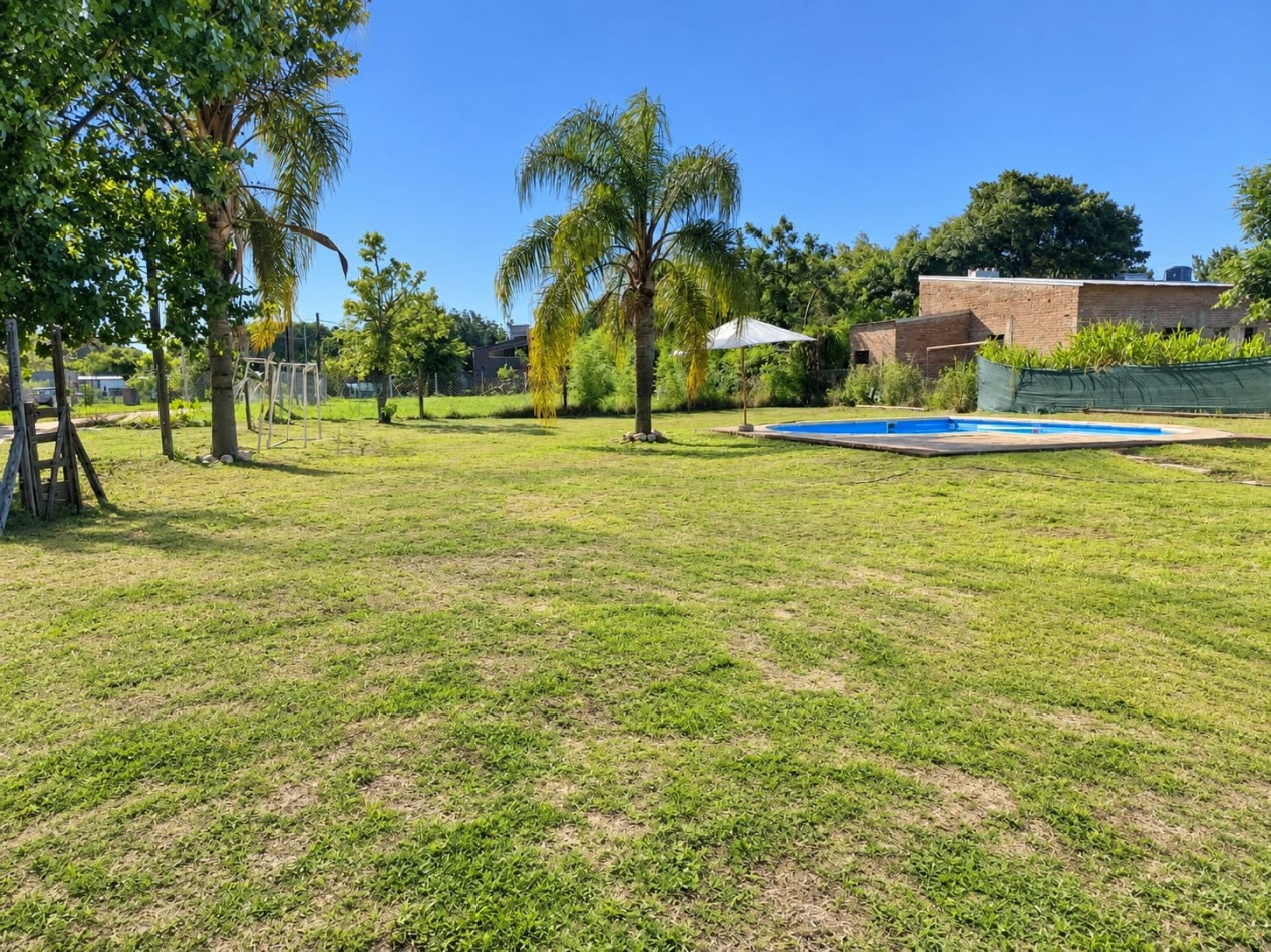 Casa quinta en Fincas del Rincon