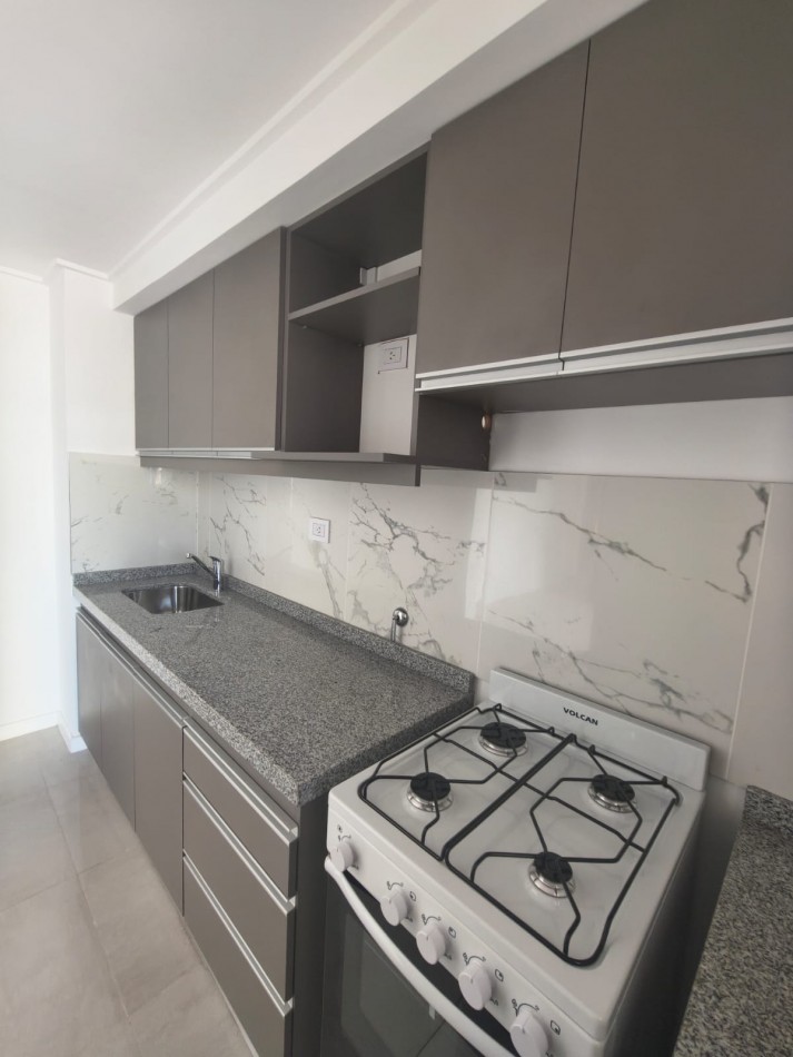 Departamento de 1 dormitorio
