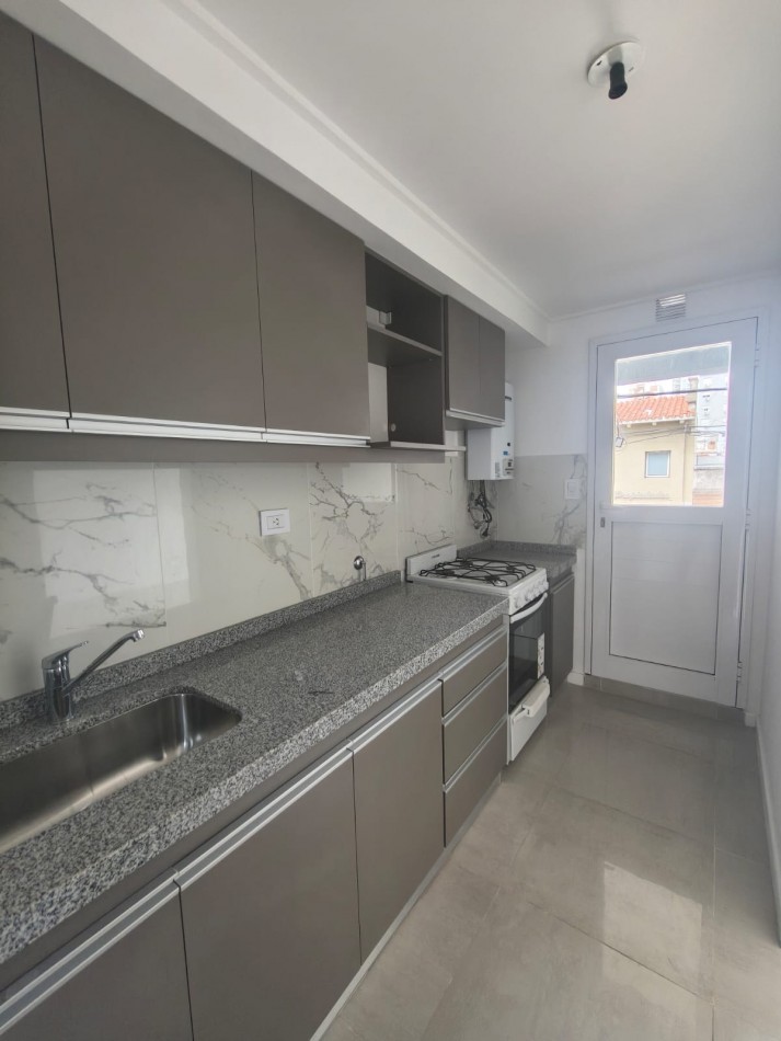 Departamento de 1 dormitorio