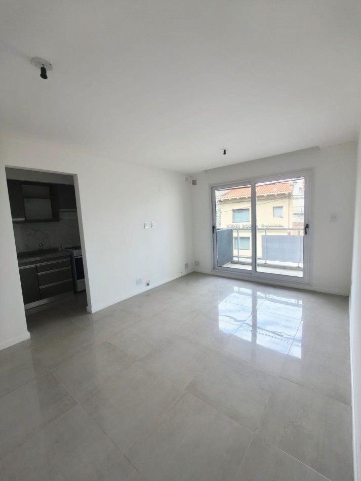 Departamento de 1 dormitorio