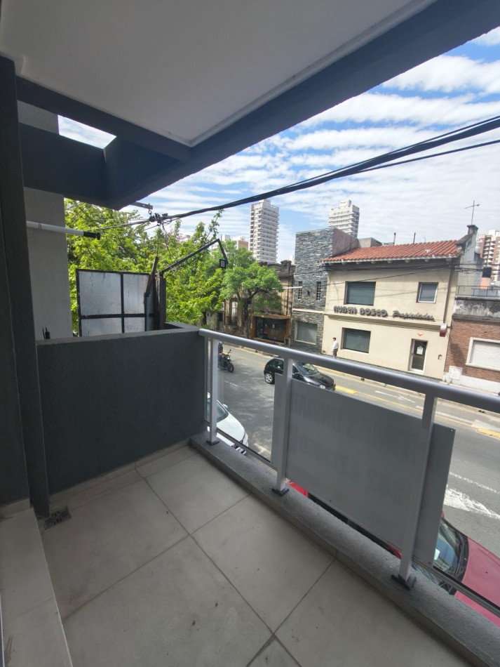 Departamento de 1 dormitorio
