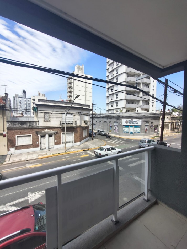 Departamento de 1 dormitorio