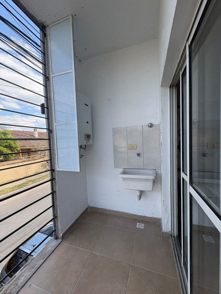 Departamento en alquiler de 1 dormitorio