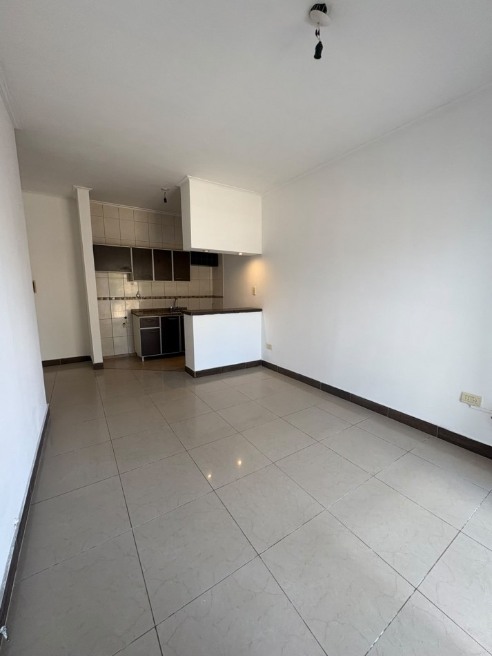 Departamento en alquiler de 1 dormitorio