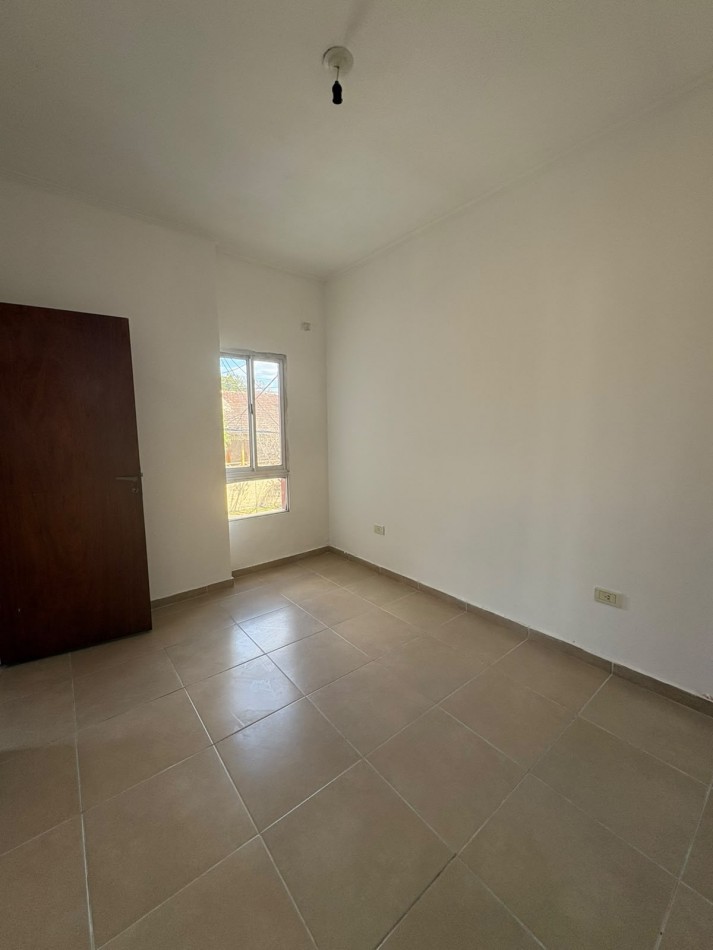 Departamento en alquiler de 1 dormitorio
