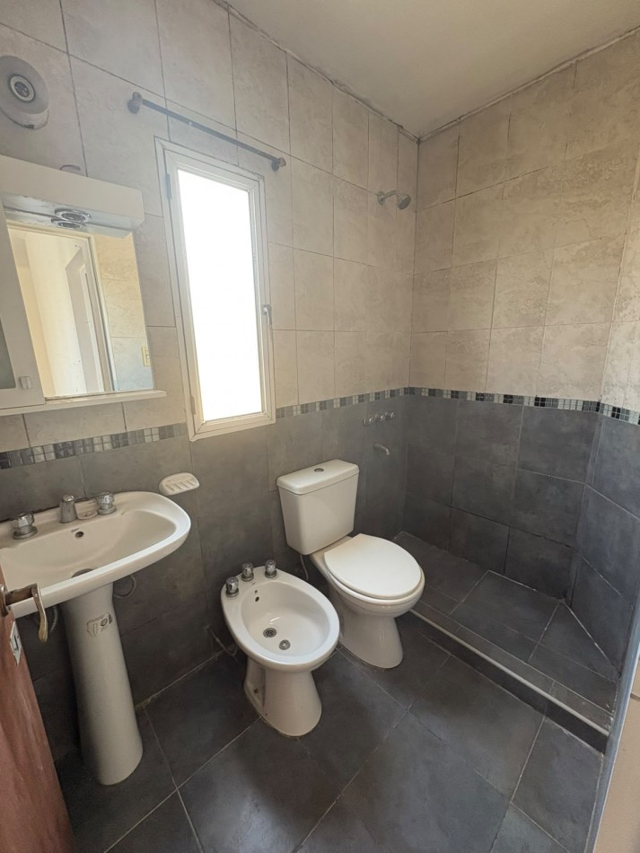 Departamento en alquiler de 1 dormitorio