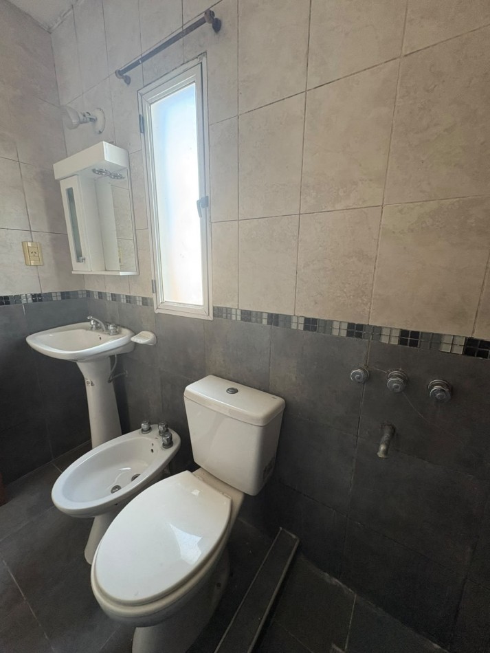 Departamento en alquiler de 1 dormitorio