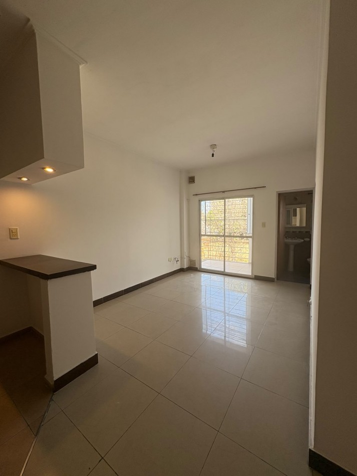 Departamento en alquiler de 1 dormitorio