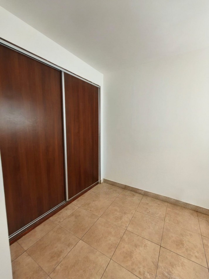 Departamento 2 dormitorios en Guadalupe