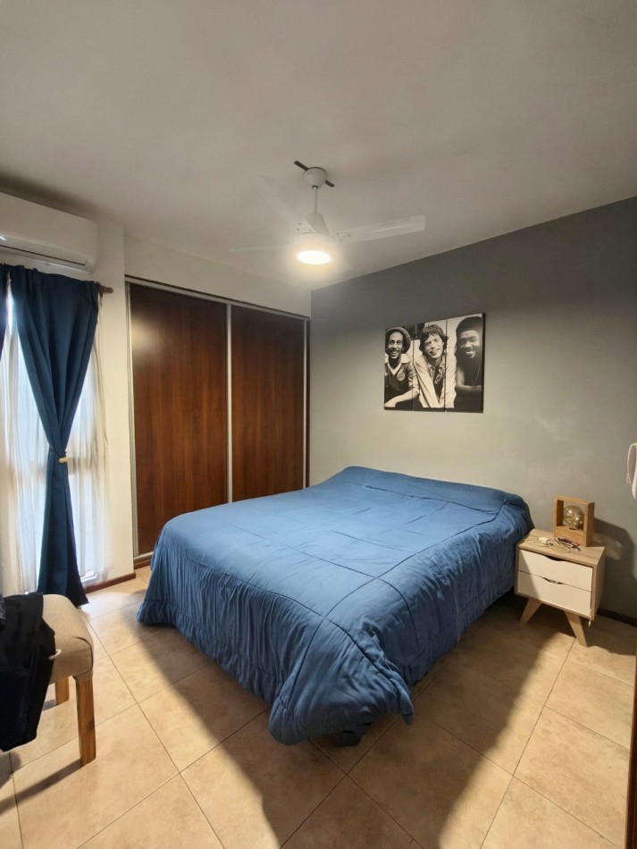 Departamento 2 dormitorios en Guadalupe