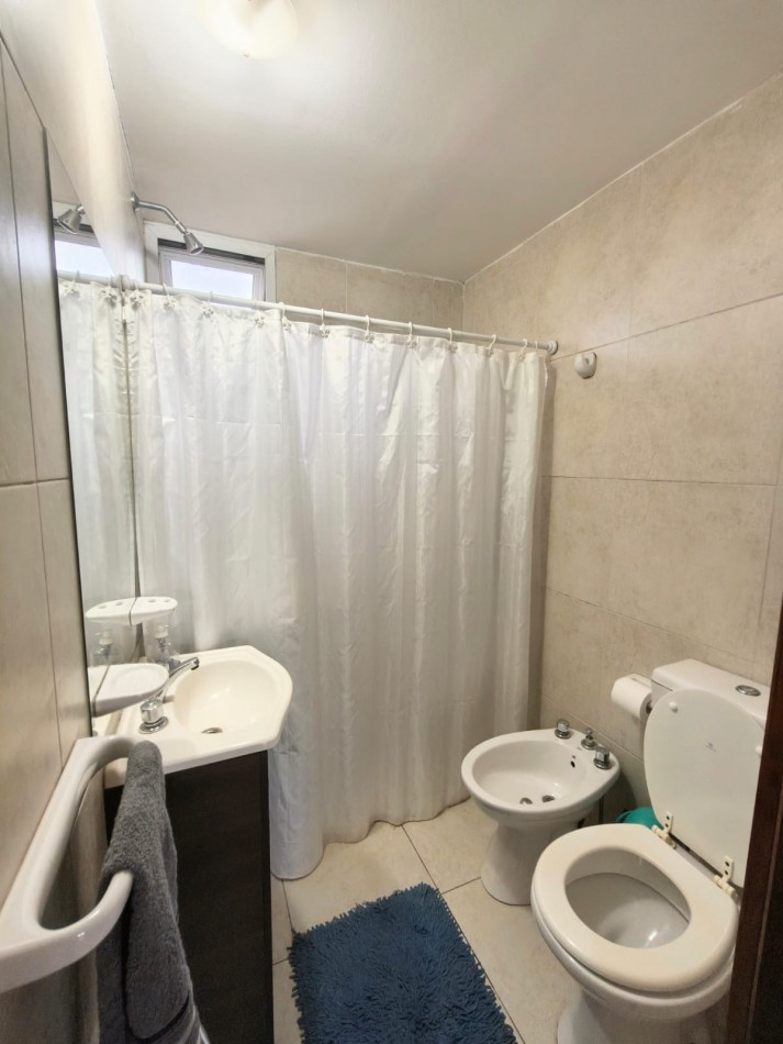 Departamento 2 dormitorios en Guadalupe