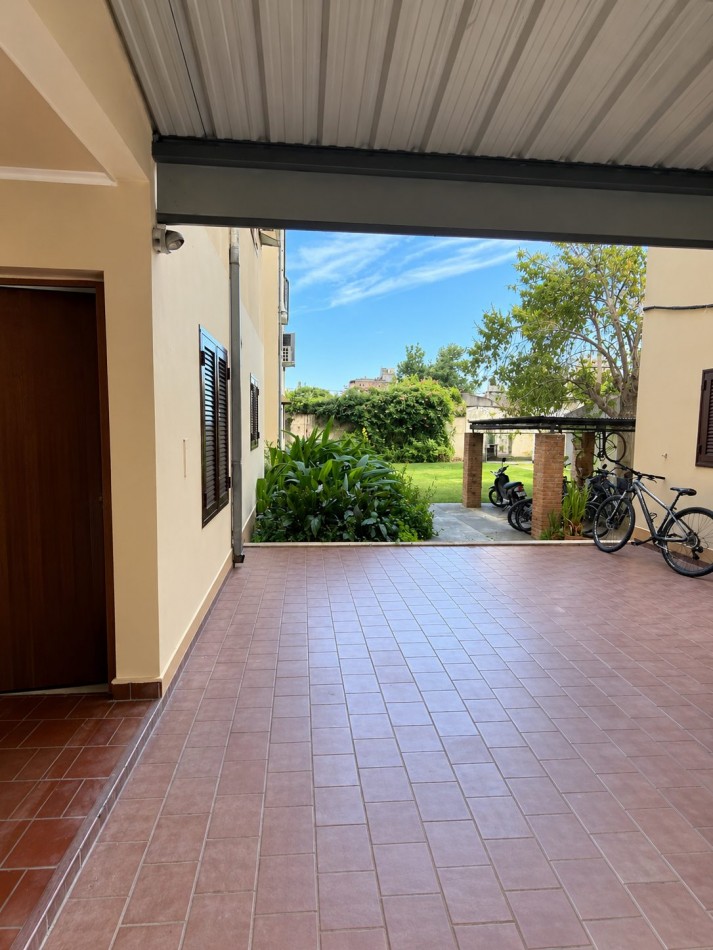 Departamento 2 dormitorios en venta
