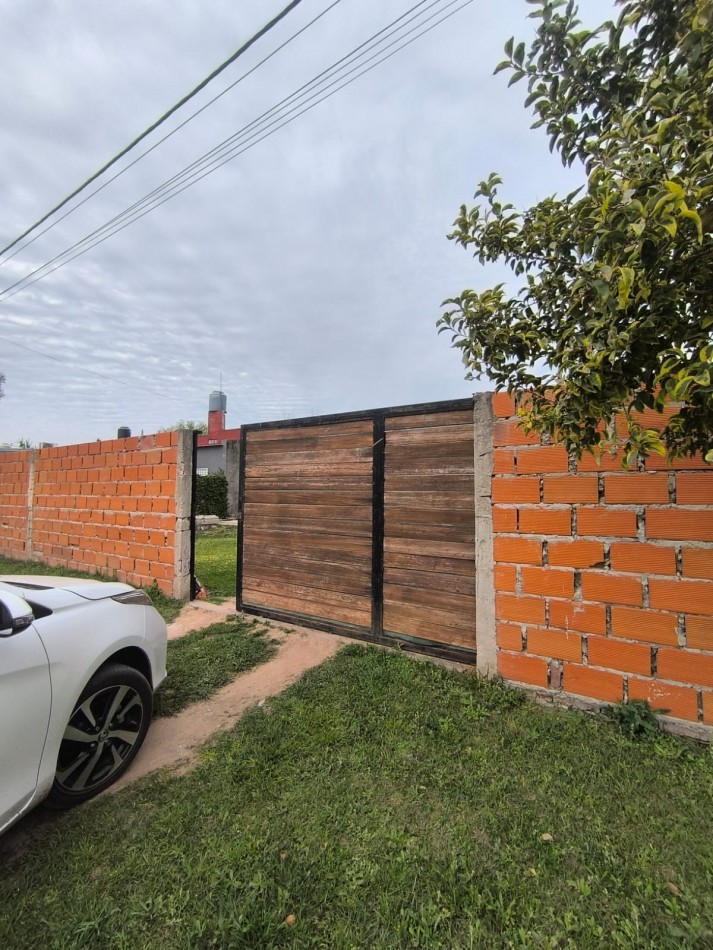 Casa 3 dormitorios en Sauce Viejo 