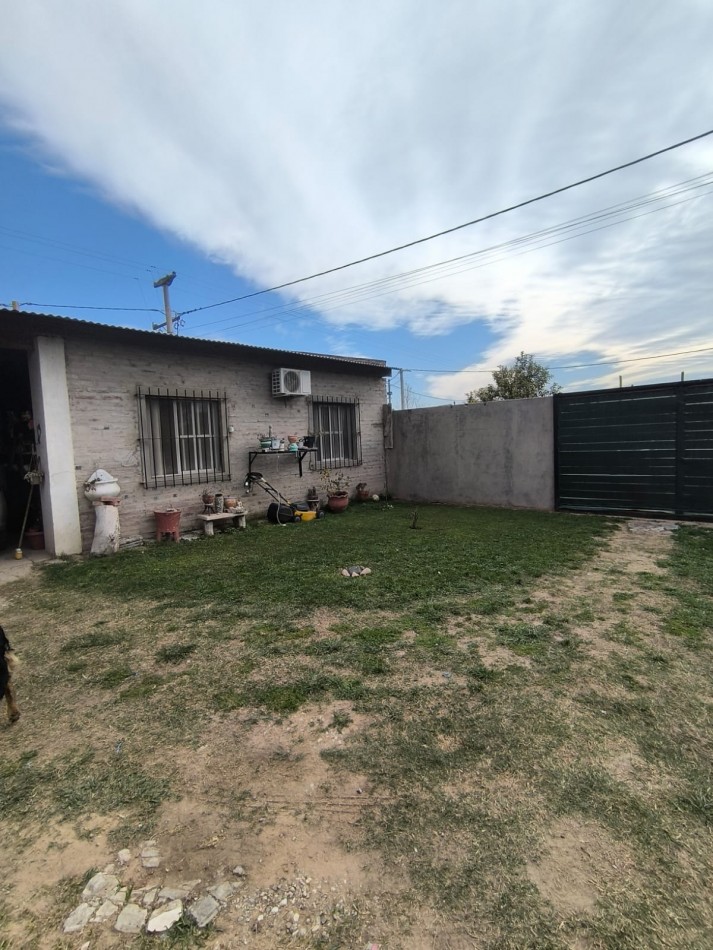 Casa 3 dormitorios en Sauce Viejo 