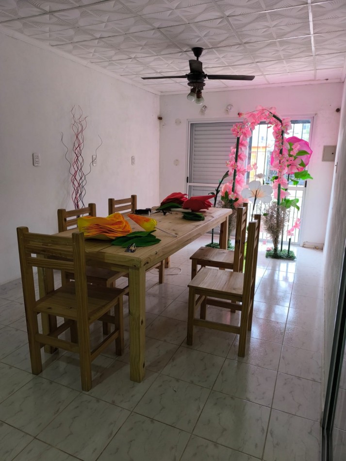 Casa 2 dormitorios