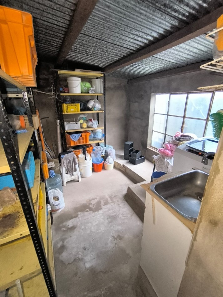 Casa 2 dormitorios