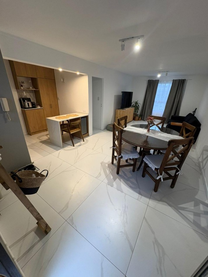 Departamento interno de 2 dormitorios
