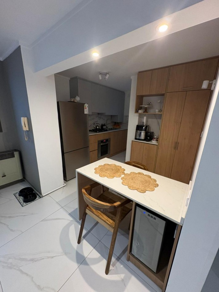 Departamento interno de 2 dormitorios