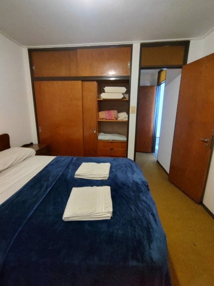Departamento a metros de casa de gobierno