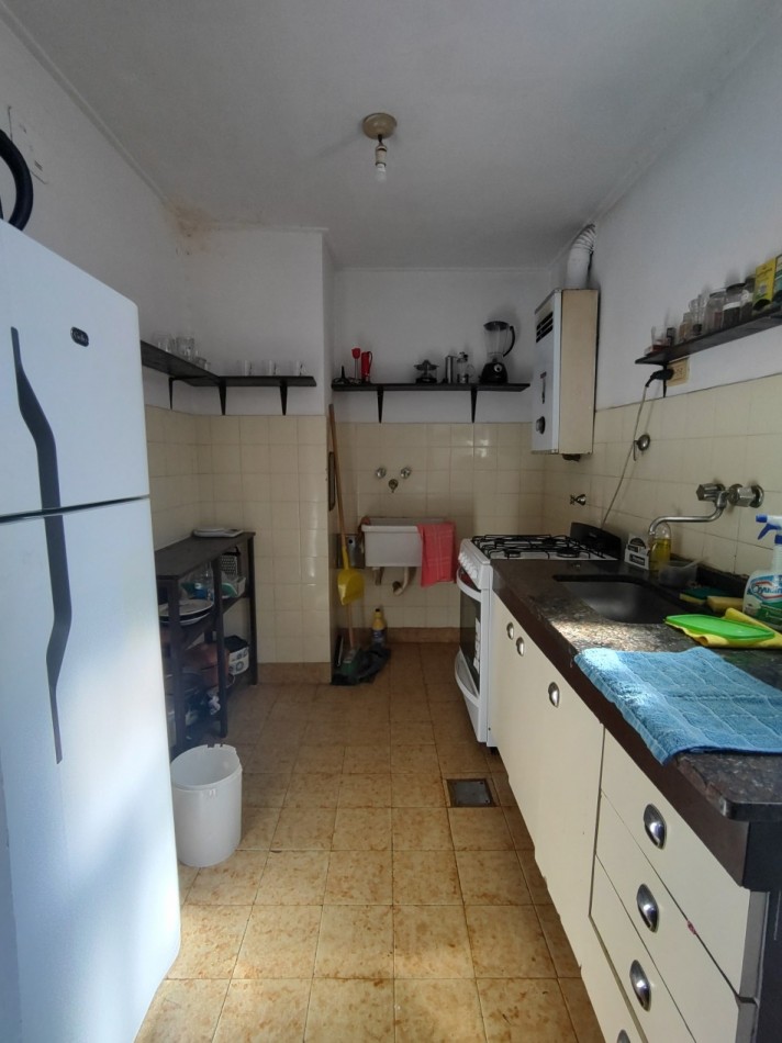 Departamento a metros de casa de gobierno