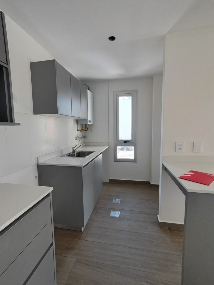 Departamento CAM en torre milan a estrenar