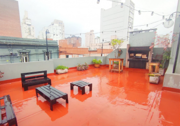 CASA EN PLANTA ALTA EN EL CENTRO 