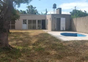 Casa con pileta en Rincon