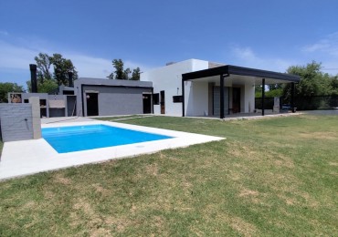 CASA QUINTA a ESTRENAR en  COLASTINE NORTE