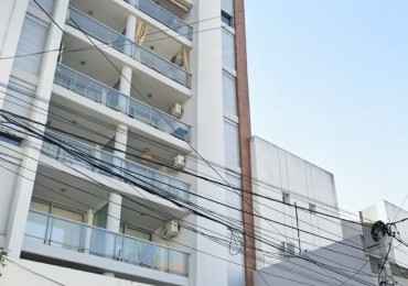 Departamento de dos dormitorios en edificio sembrando