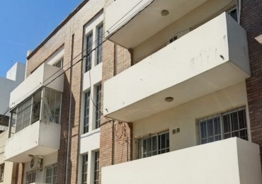 Departamento de dos dormitorios en microcentro