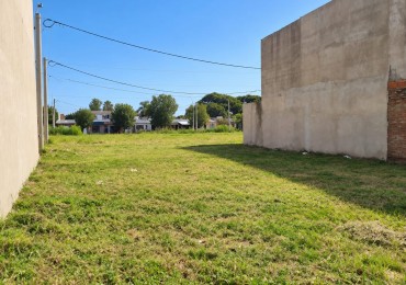 Terreno en Nueva Santa Fe