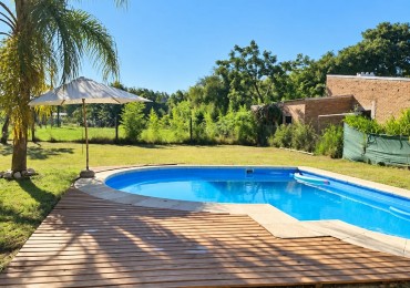 Casa quinta en Fincas del Rincon