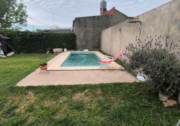 Casa 3 dormitorios en Sauce Viejo 